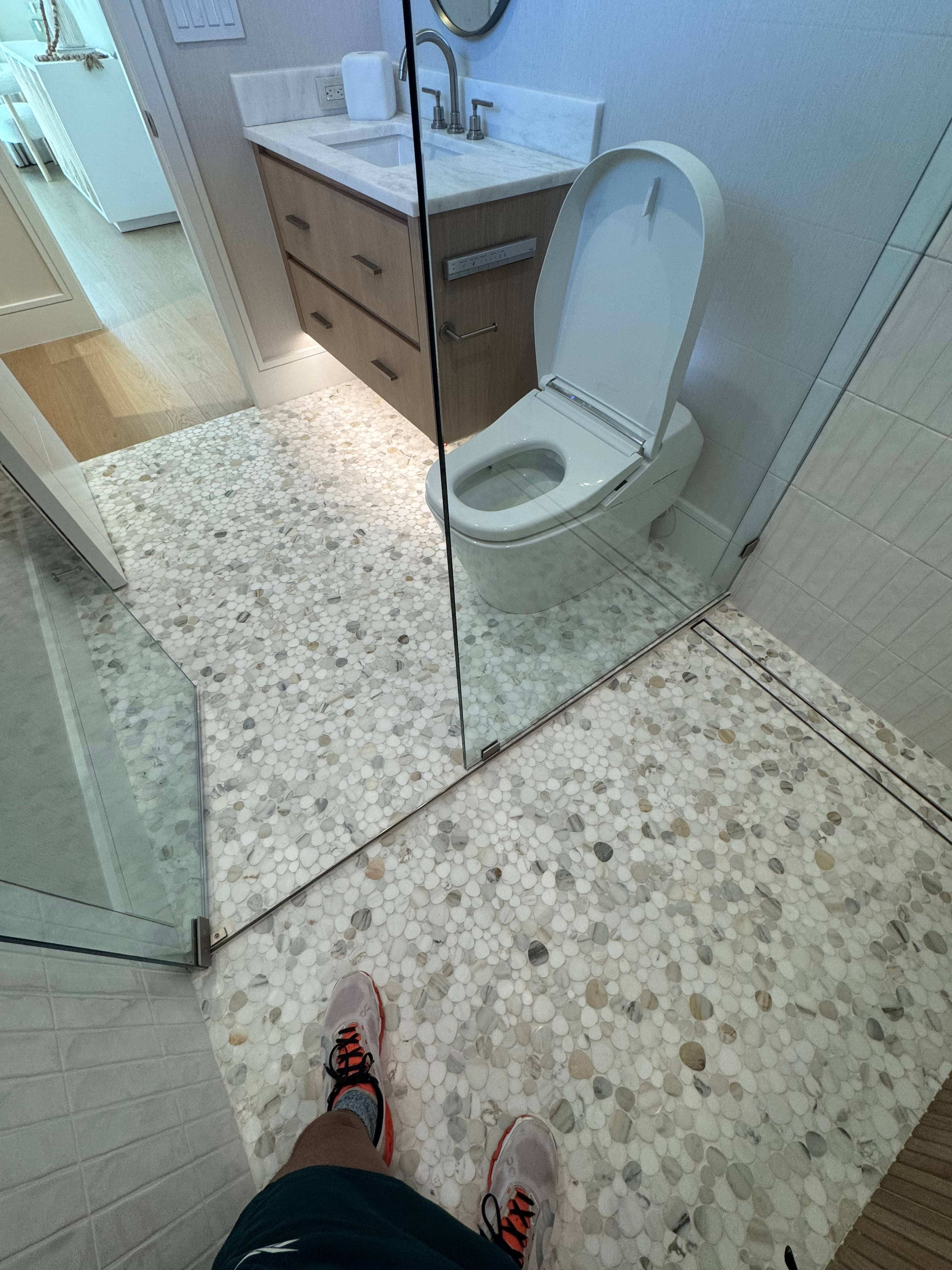 Park Shore Master Shower