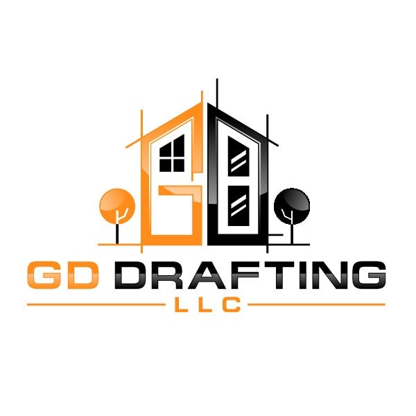 GD Drafting and Cronin Engineering logo